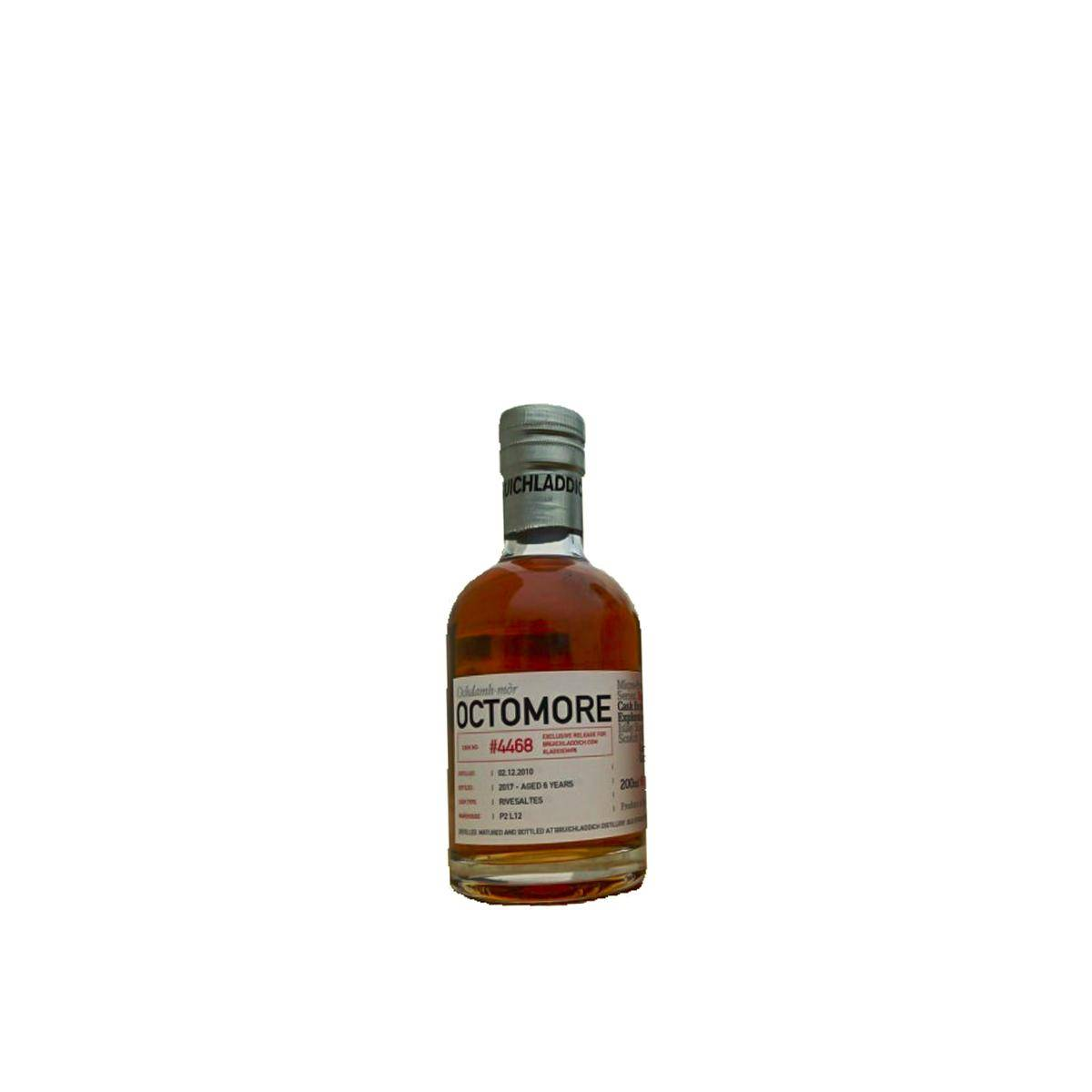 Octomore 2010 6 Years Single Malt Whisky 2