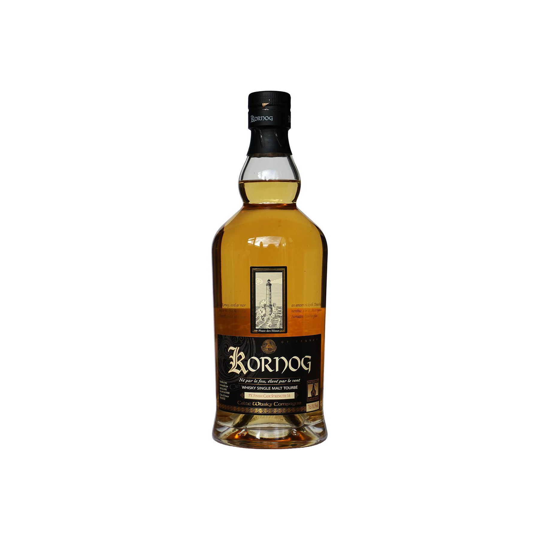 Kornog PX Finish Cask Strength 16