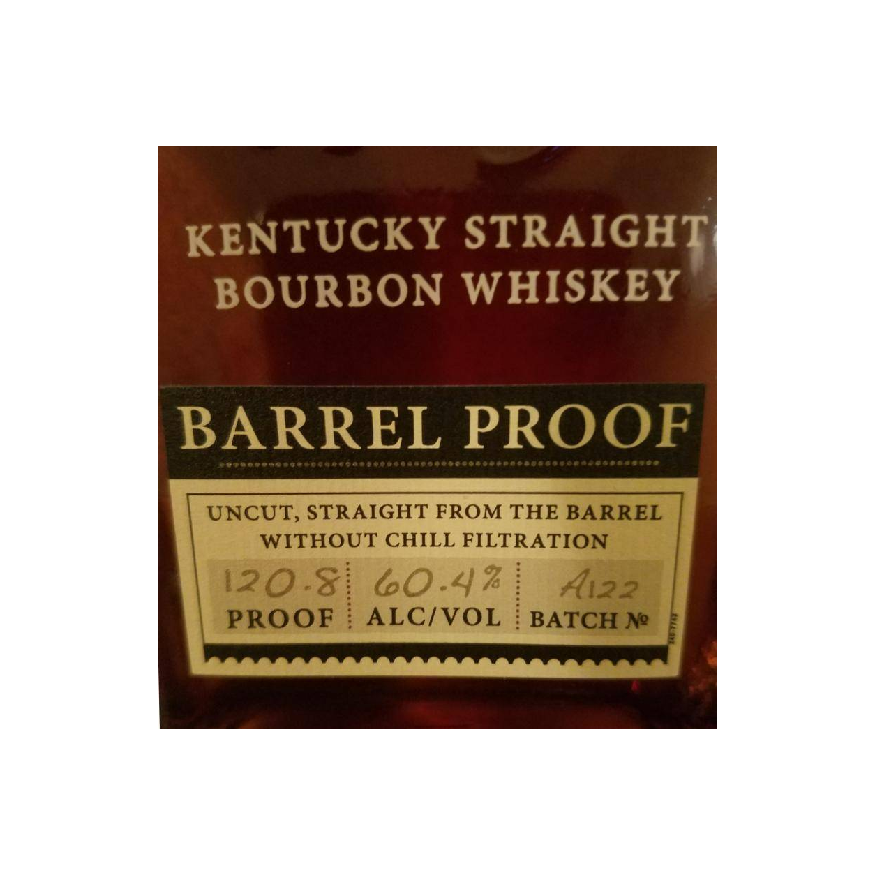 Elijah Craig 12 Years Bourbon Whisky 2