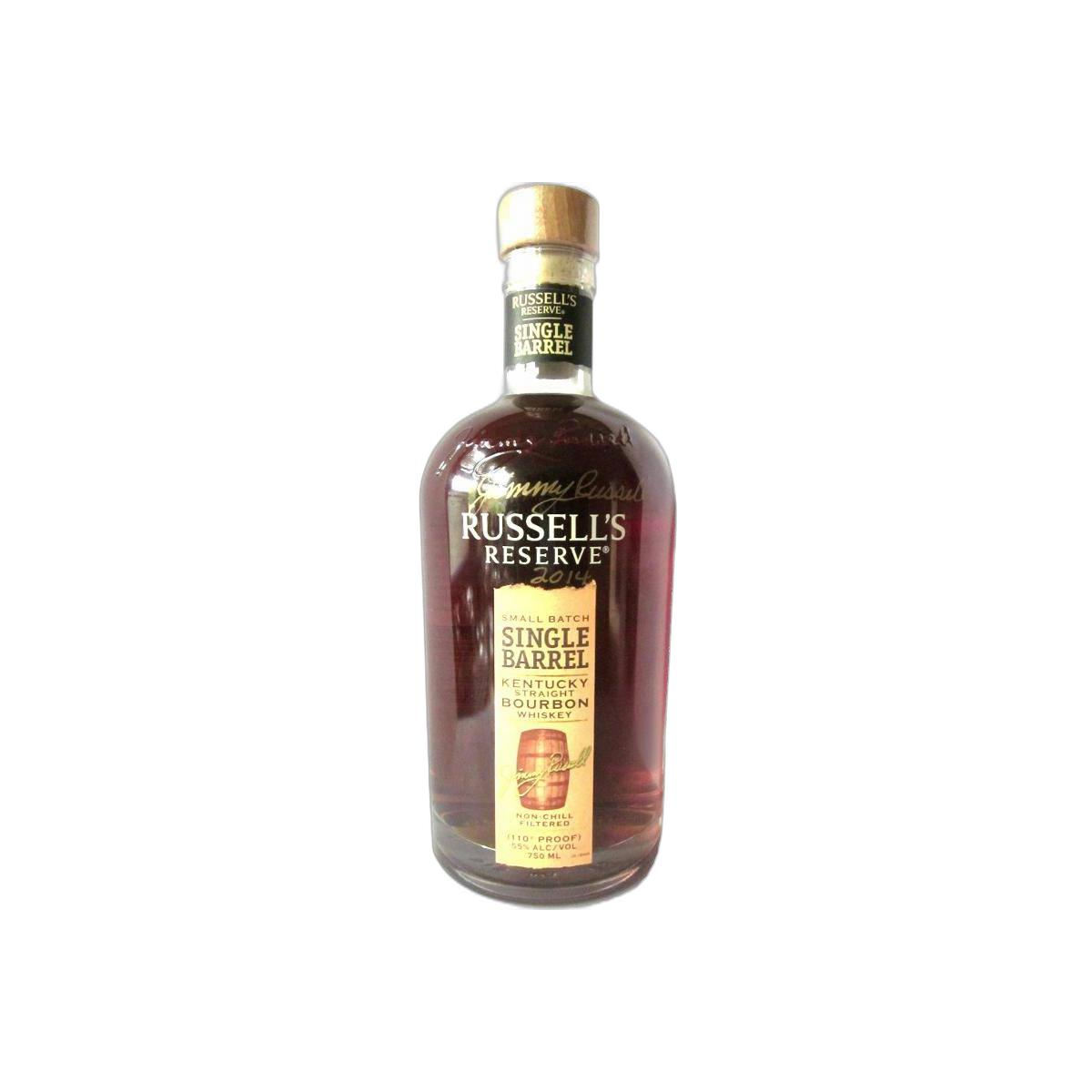 Russell's Reserve Kentucky Straight Bourbon Whiskey Bourbon Whisky