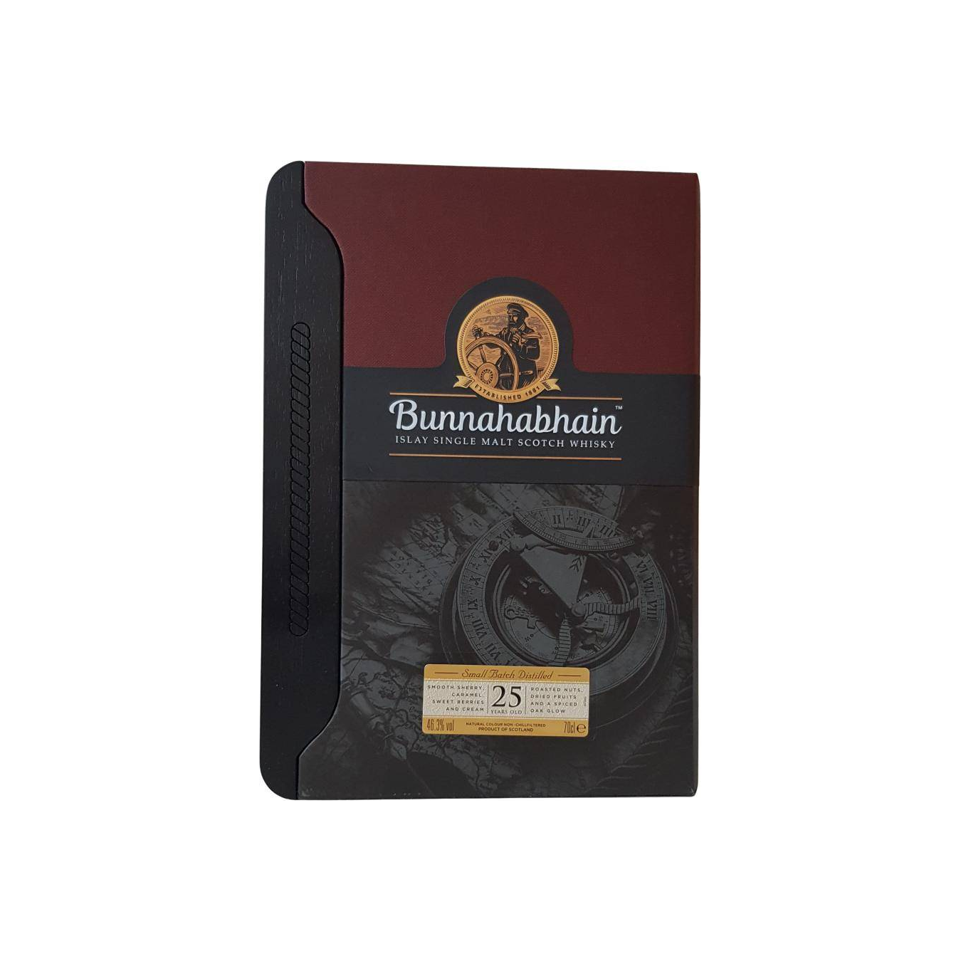 Bunnahabhain 25 Years Single Malt Whisky 2