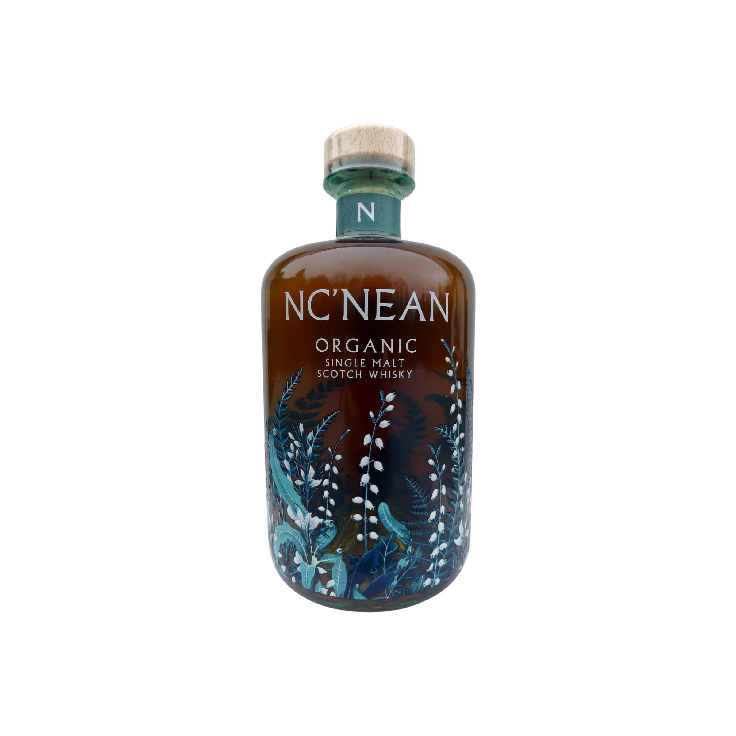 Nc'nean Organic Single Malt