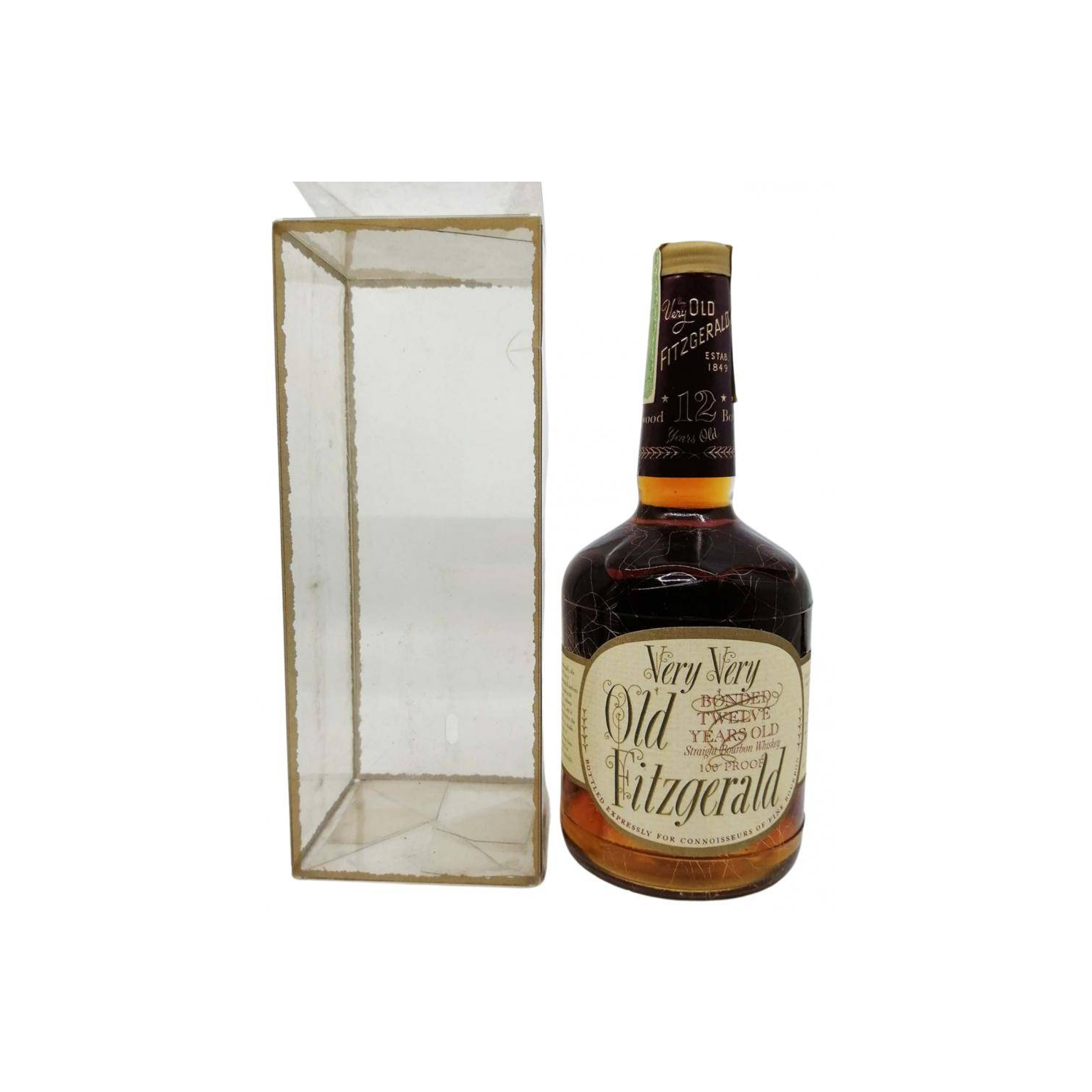 Very Very Old Fitzgerald 12-year-old