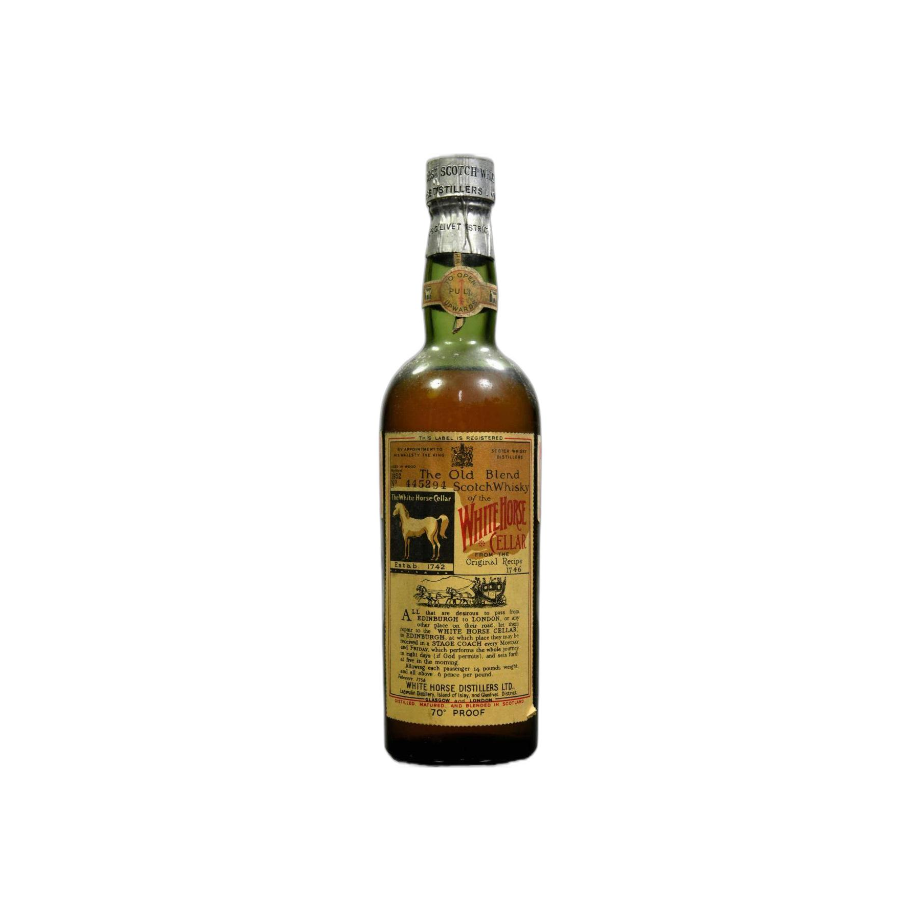 White Horse Blended Whisky 2