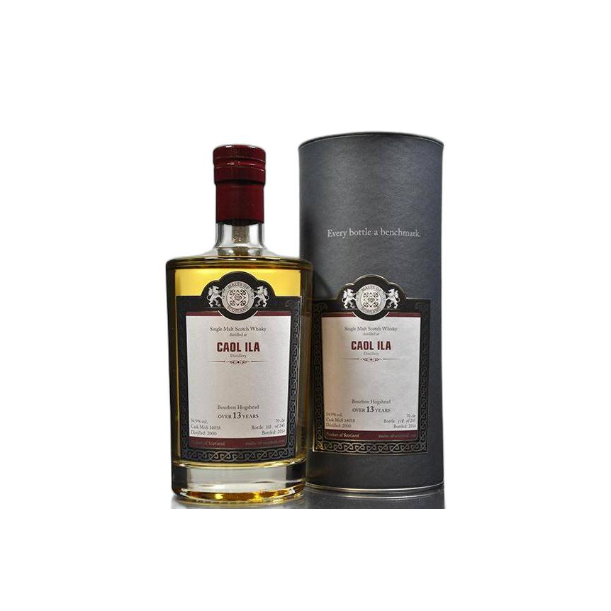 Caol Ila 2000 14 Years Single Malt Whisky 2