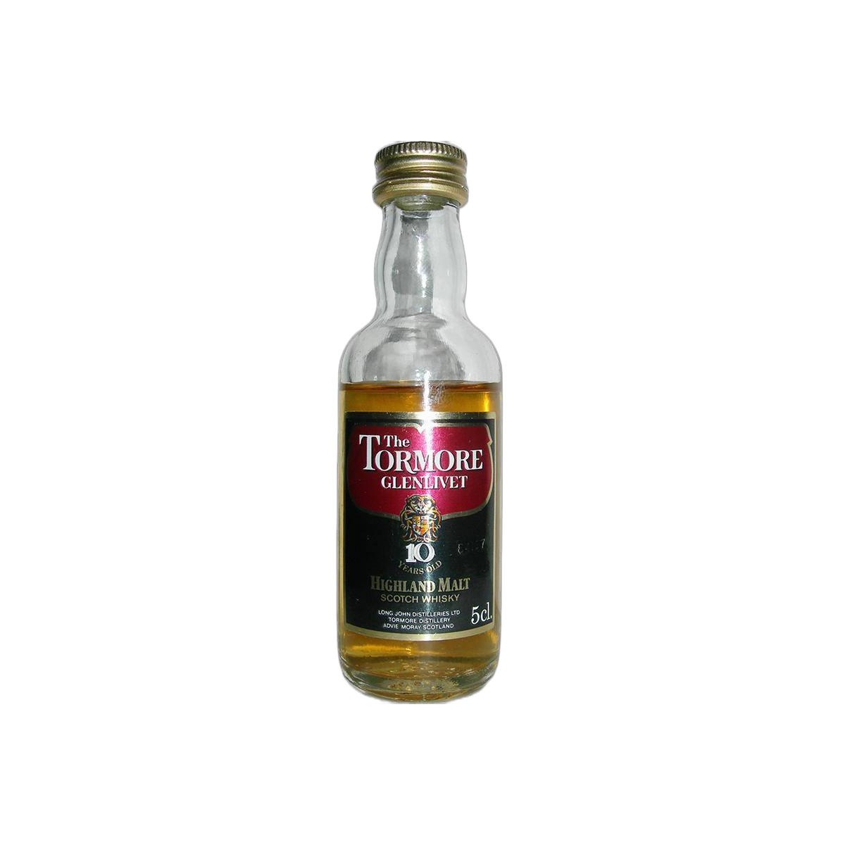 Tormore 10 Years Single Malt Whisky 2