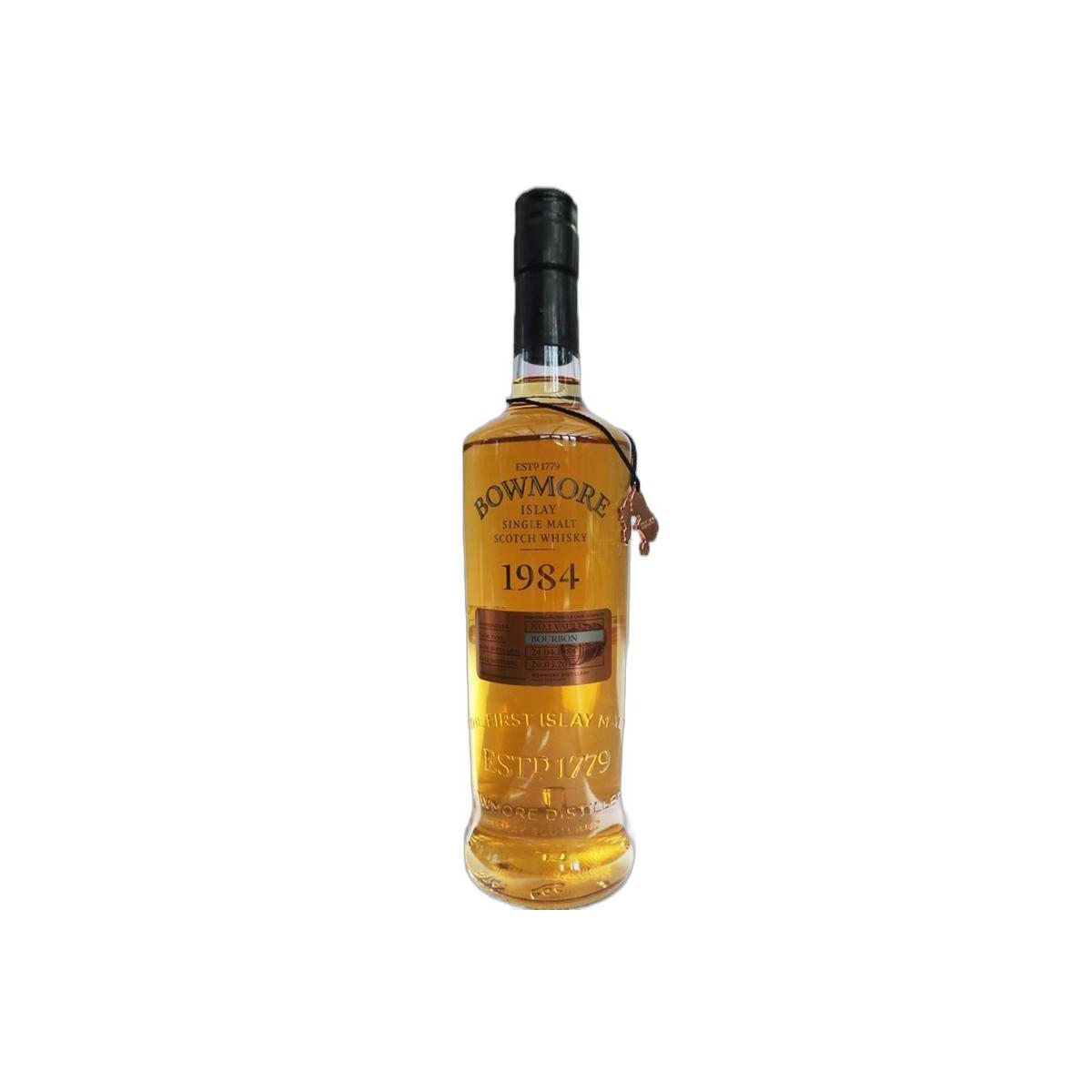 Bowmore 1984 28 Years Single Malt Whisky