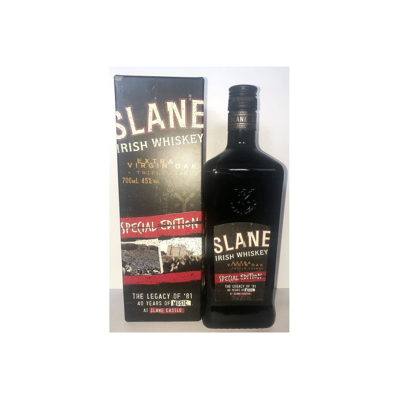 Slane  Legacy of '81 3