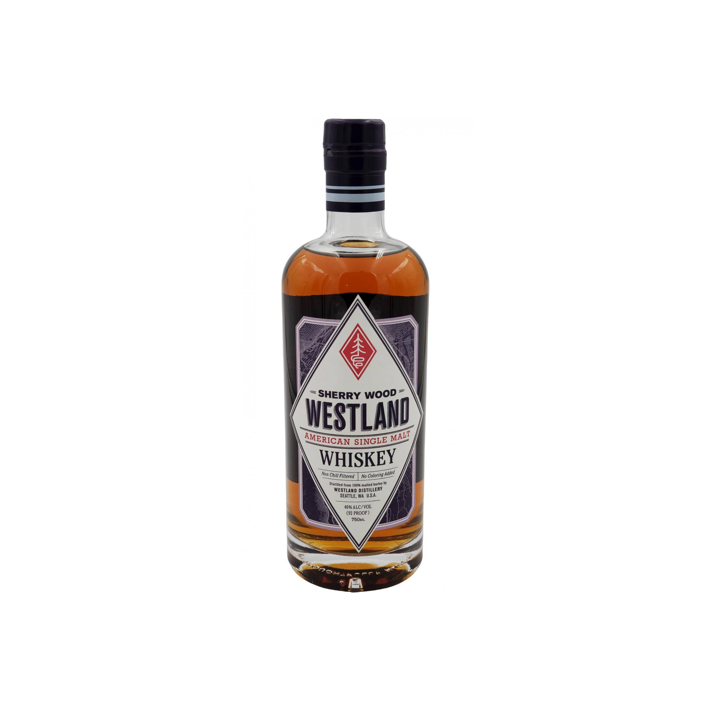 Westland 3 Years Single Malt Whisky
