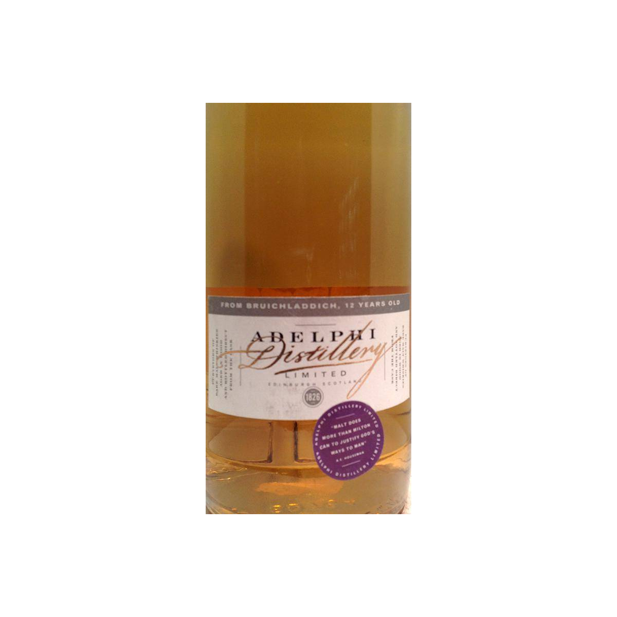 Bruichladdich 1986 12 Years Single Malt Whisky 2