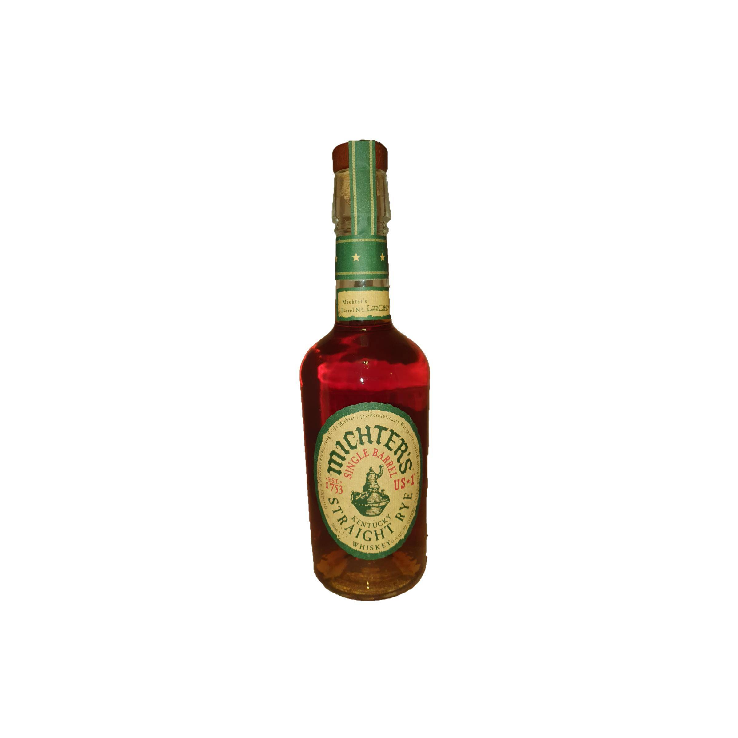 Michter's Rye Whisky