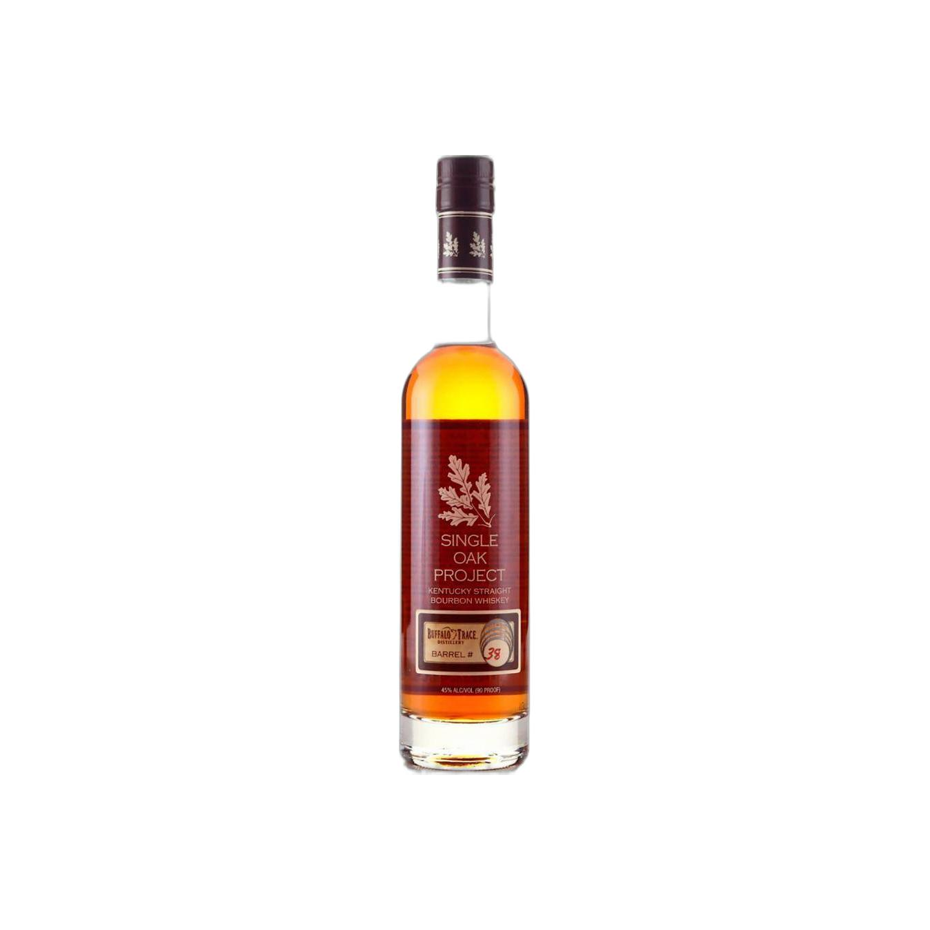 Buffalo Trace 2003 8 Years Bourbon Whisky 2