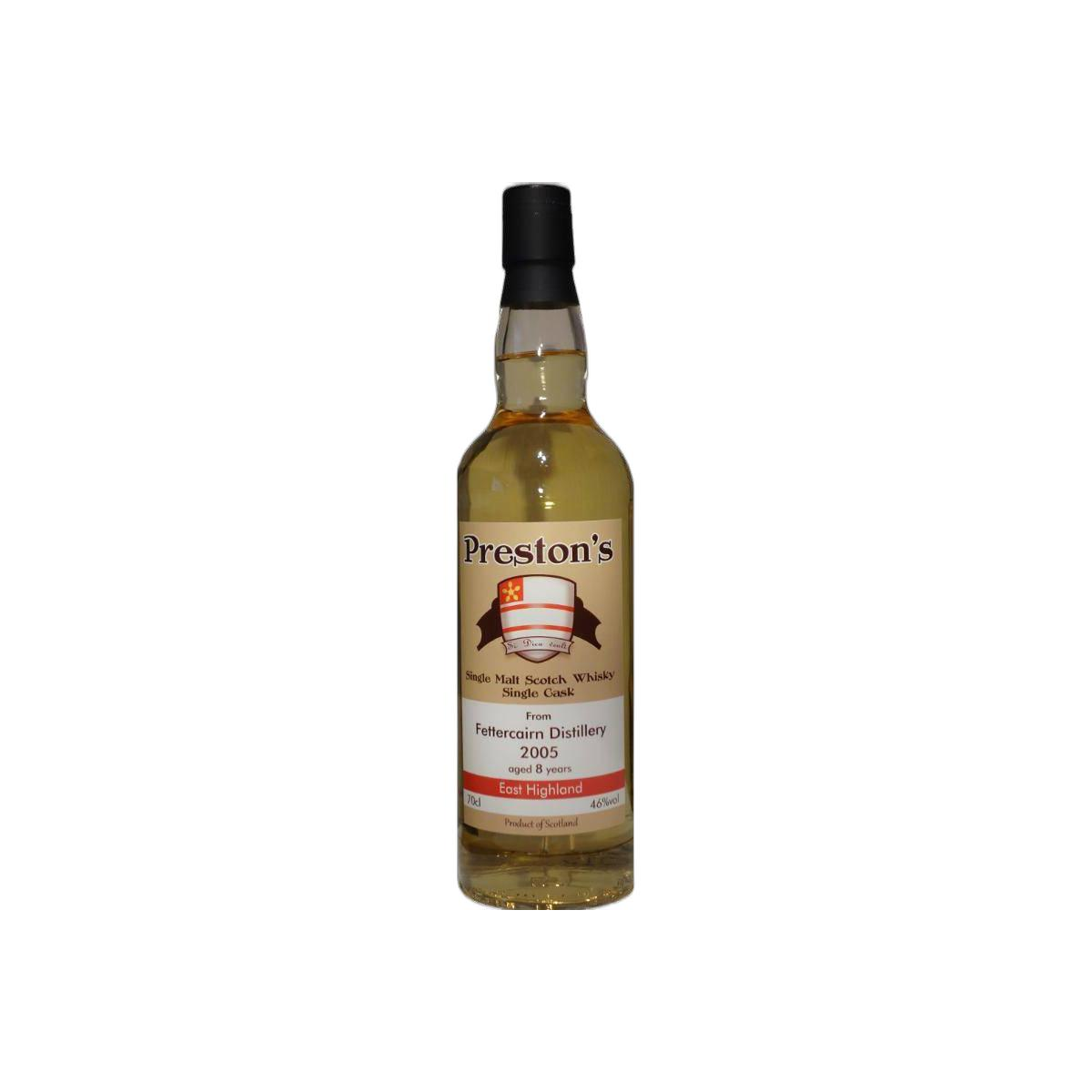 Fettercairn 2005 8 Years Single Malt Whisky