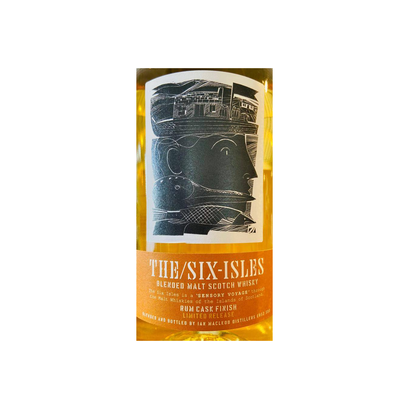 Ian Macleod Blended Malt Whisky 2