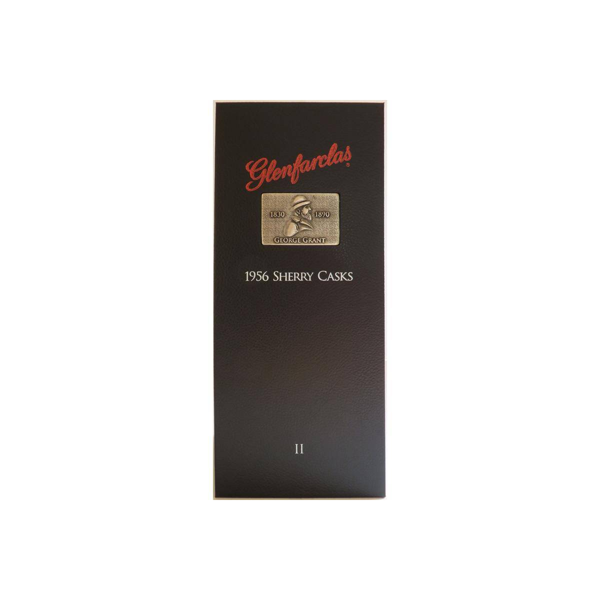 Glenfarclas 1956 58 Years Single Malt Whisky 3