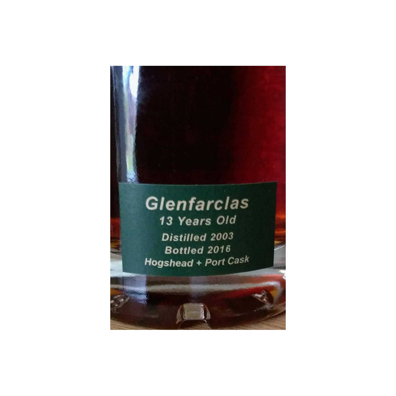 Glenfarclas 2003 13 Years Single Malt Whisky 2