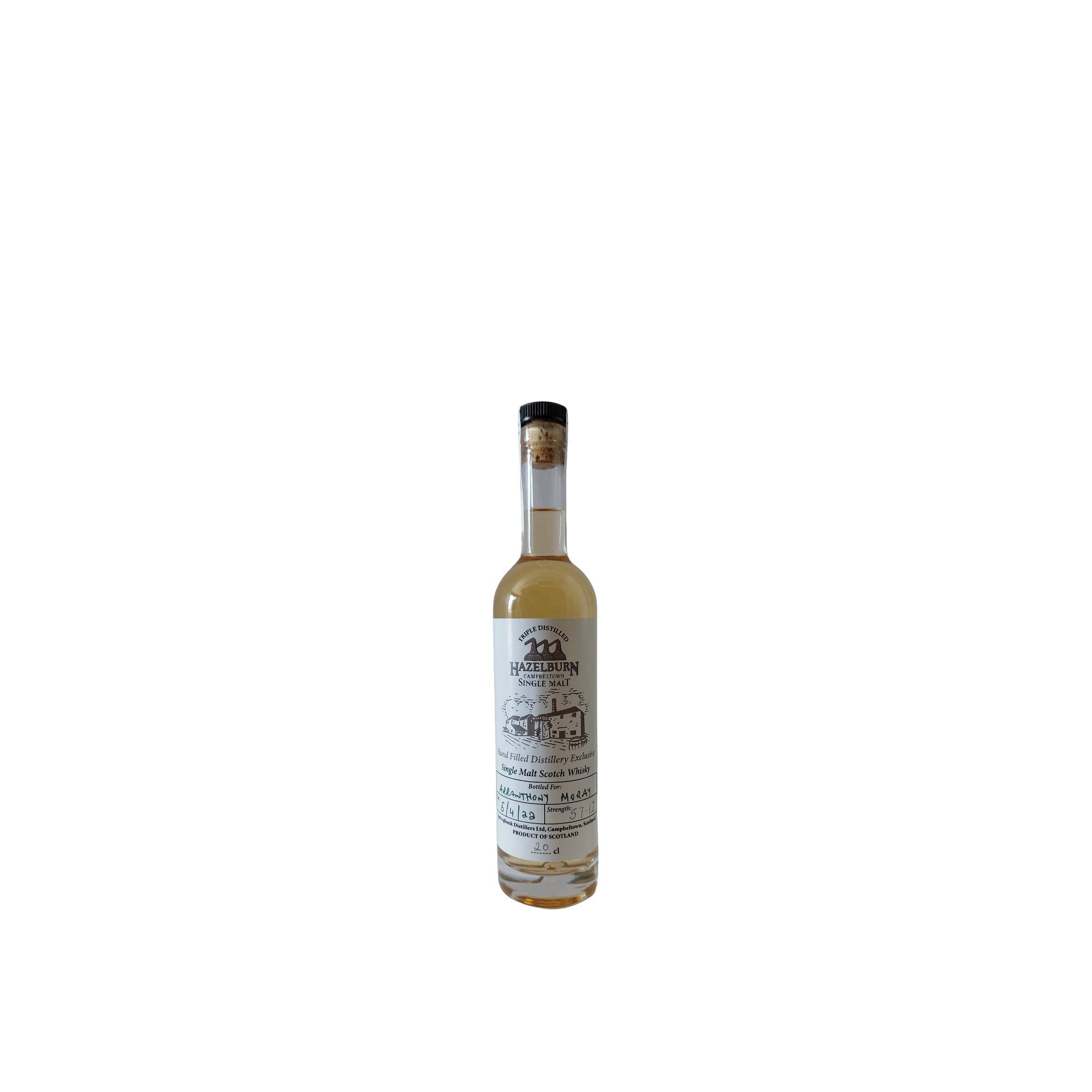 Hazelburn Single Malt Whisky