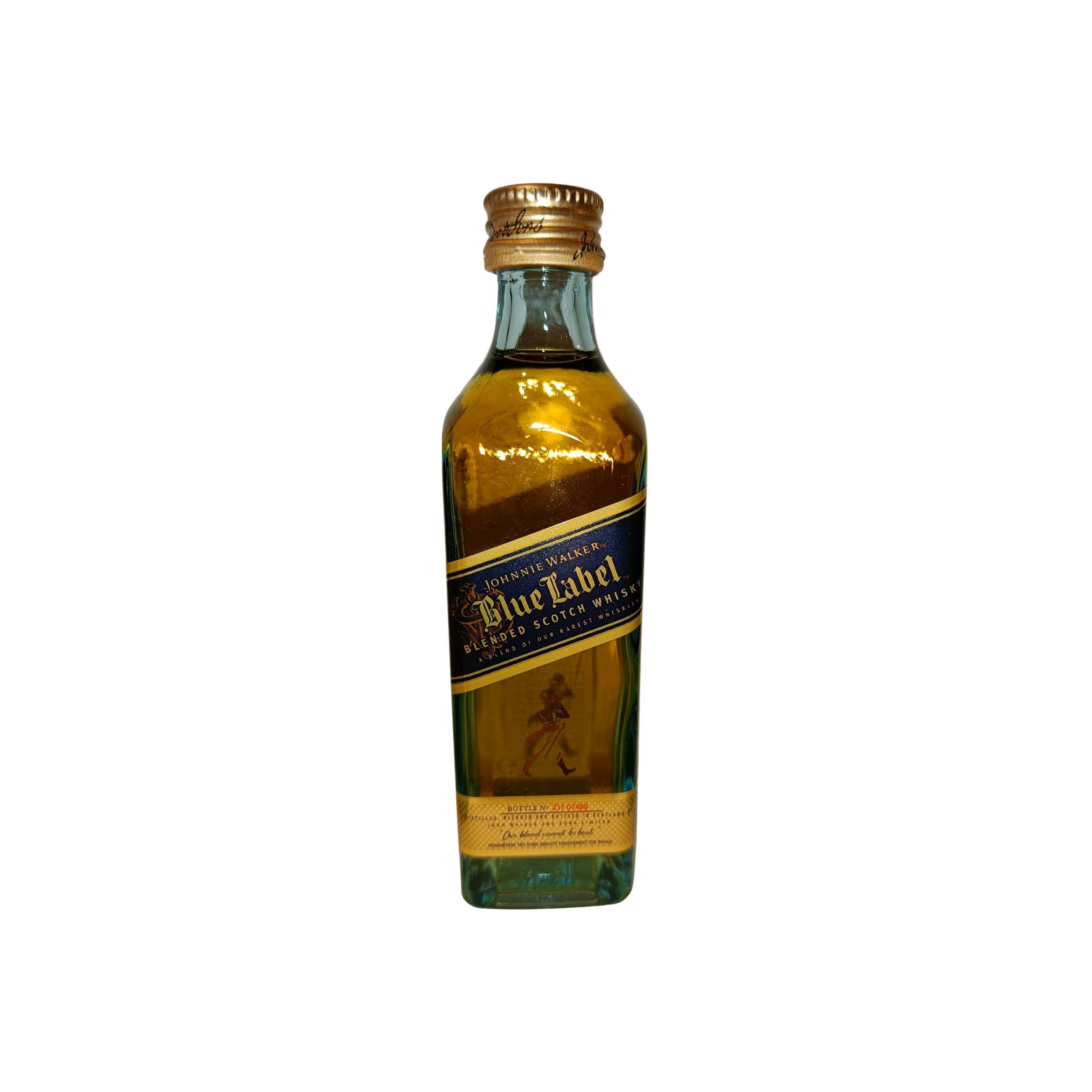 Johnnie Walker Blended Whisky 2
