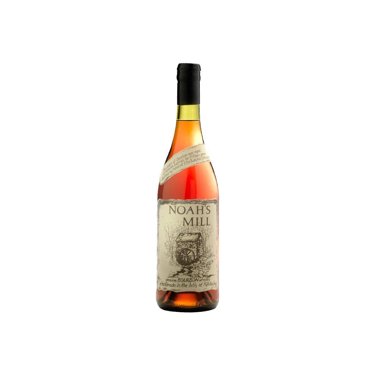 Noah's Mill Genuine Bourbon Whiskey