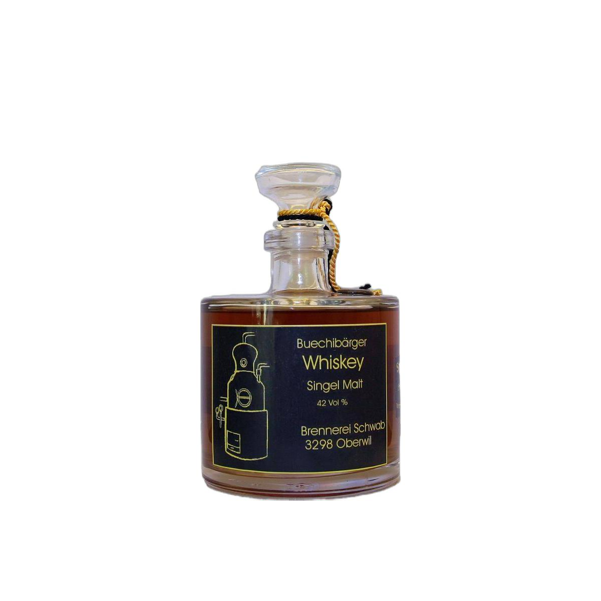 Buechibärger Whiskey 2008