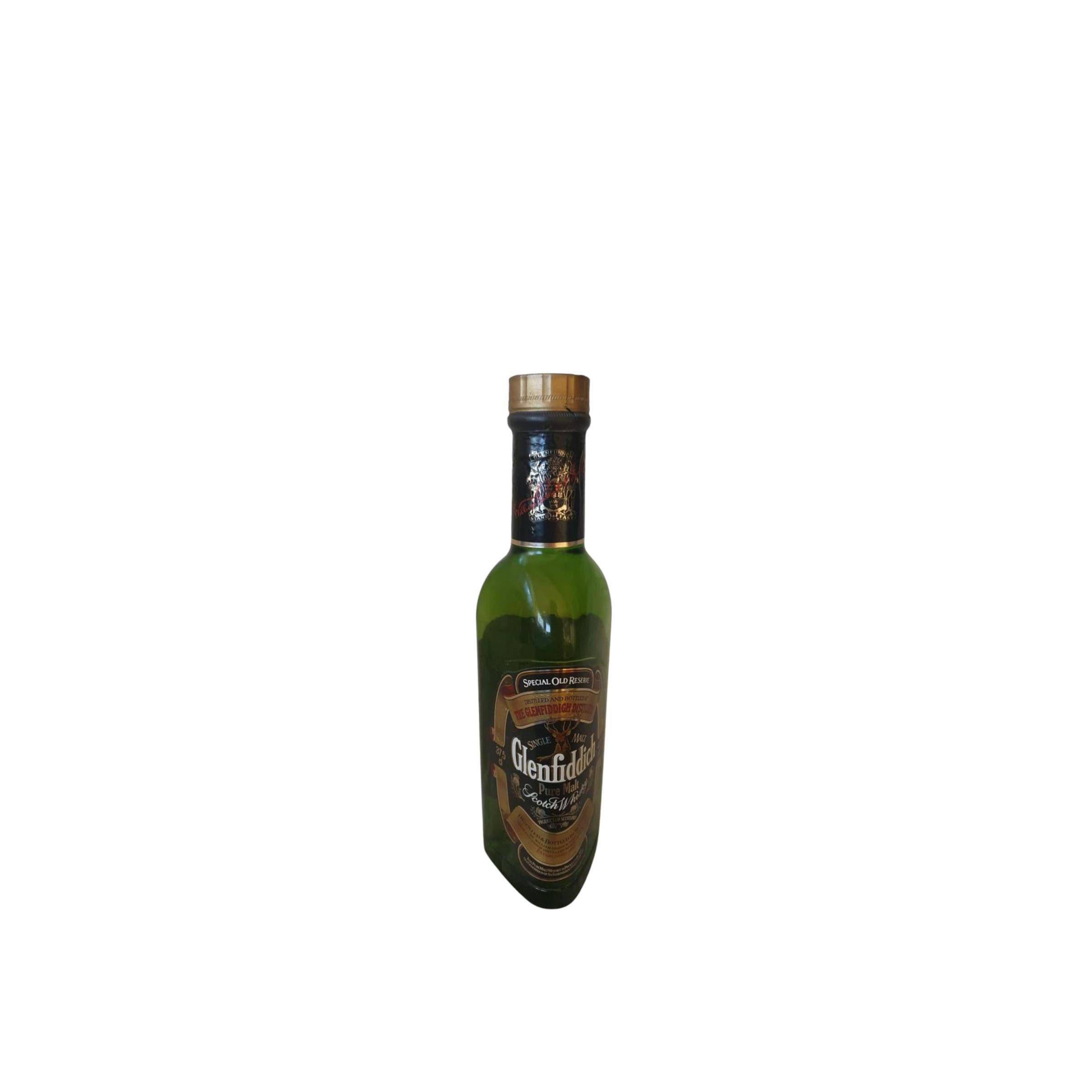 Glenfiddich Single Malt Whisky
