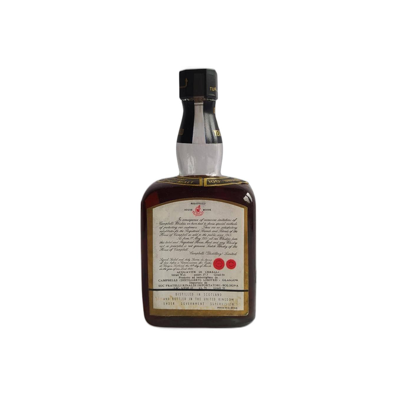 Aberlour 8 Years Single Malt Whisky 3
