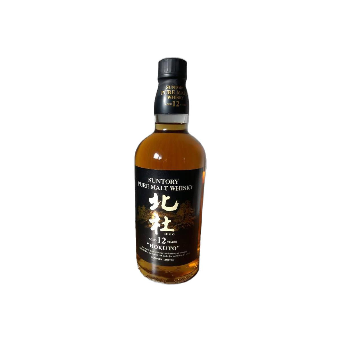 Hakushu 12 Years Blended Malt Whisky