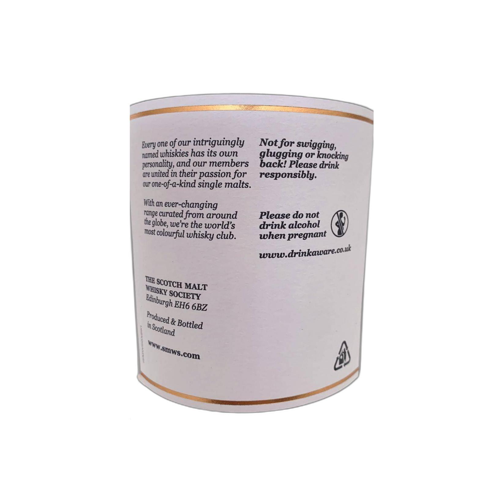 The Scotch Malt Whisky Society 2013 8 Years Single Malt Whisky 3