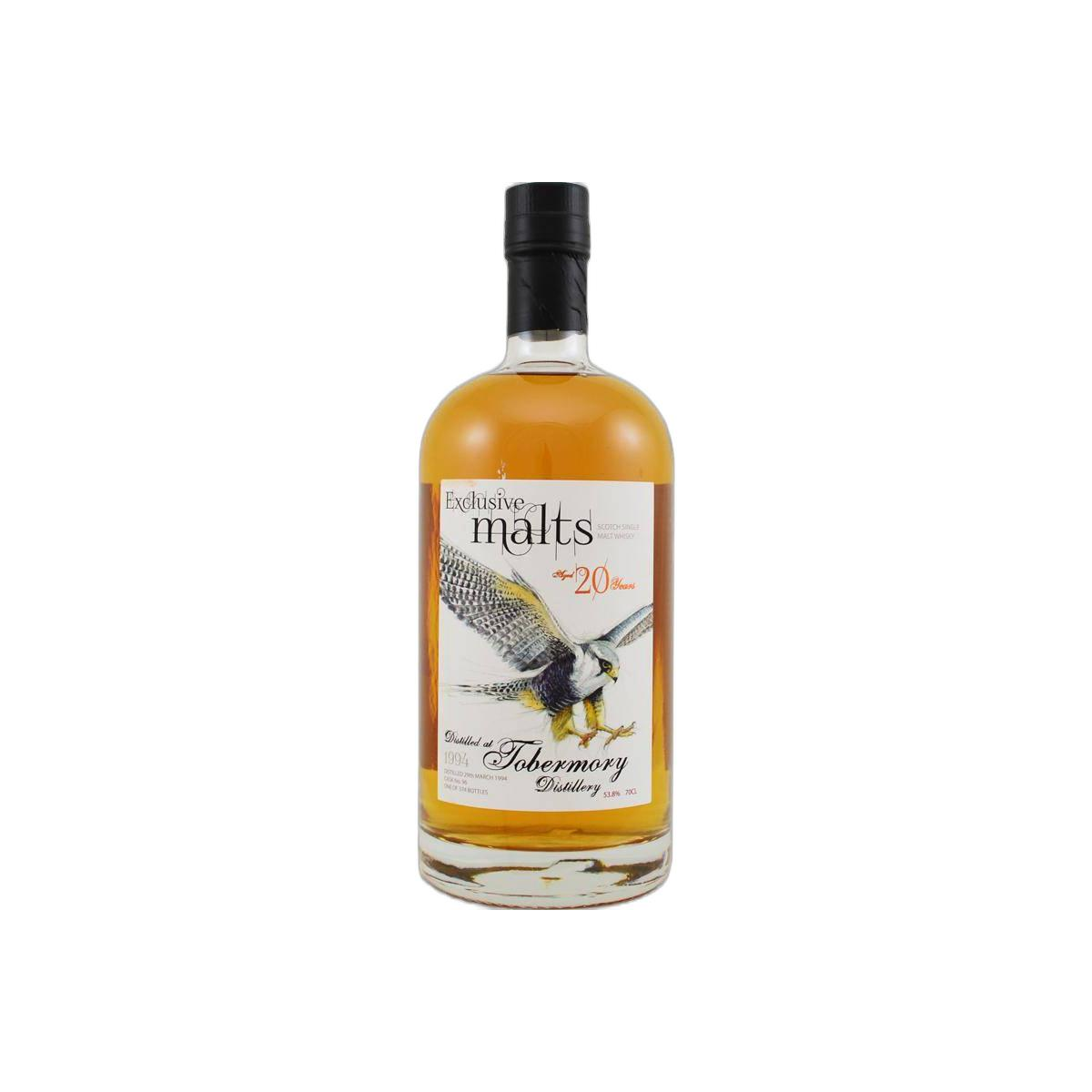 Tobermory 1994 20 Years Single Malt Whisky
