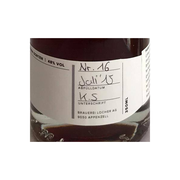 Säntis Malt 5 Years Single Malt Whisky 2