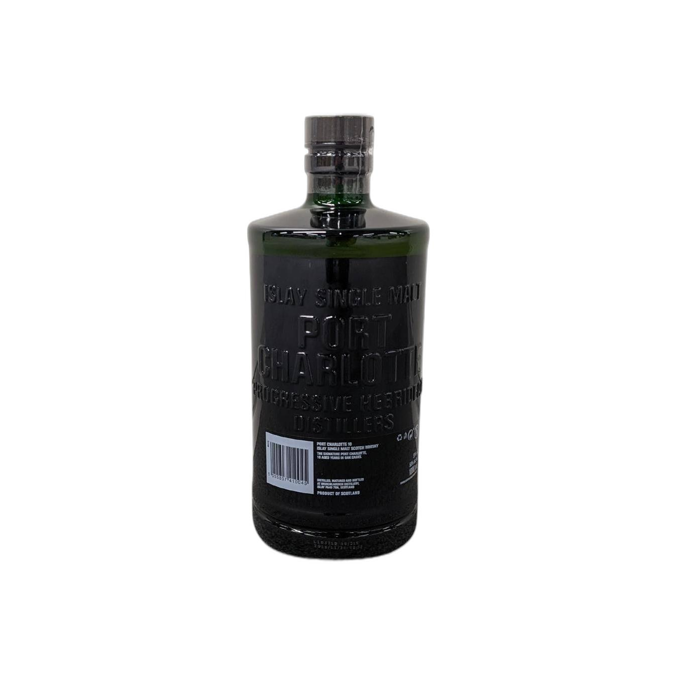 Port Charlotte 10 Years Single Malt Whisky 2