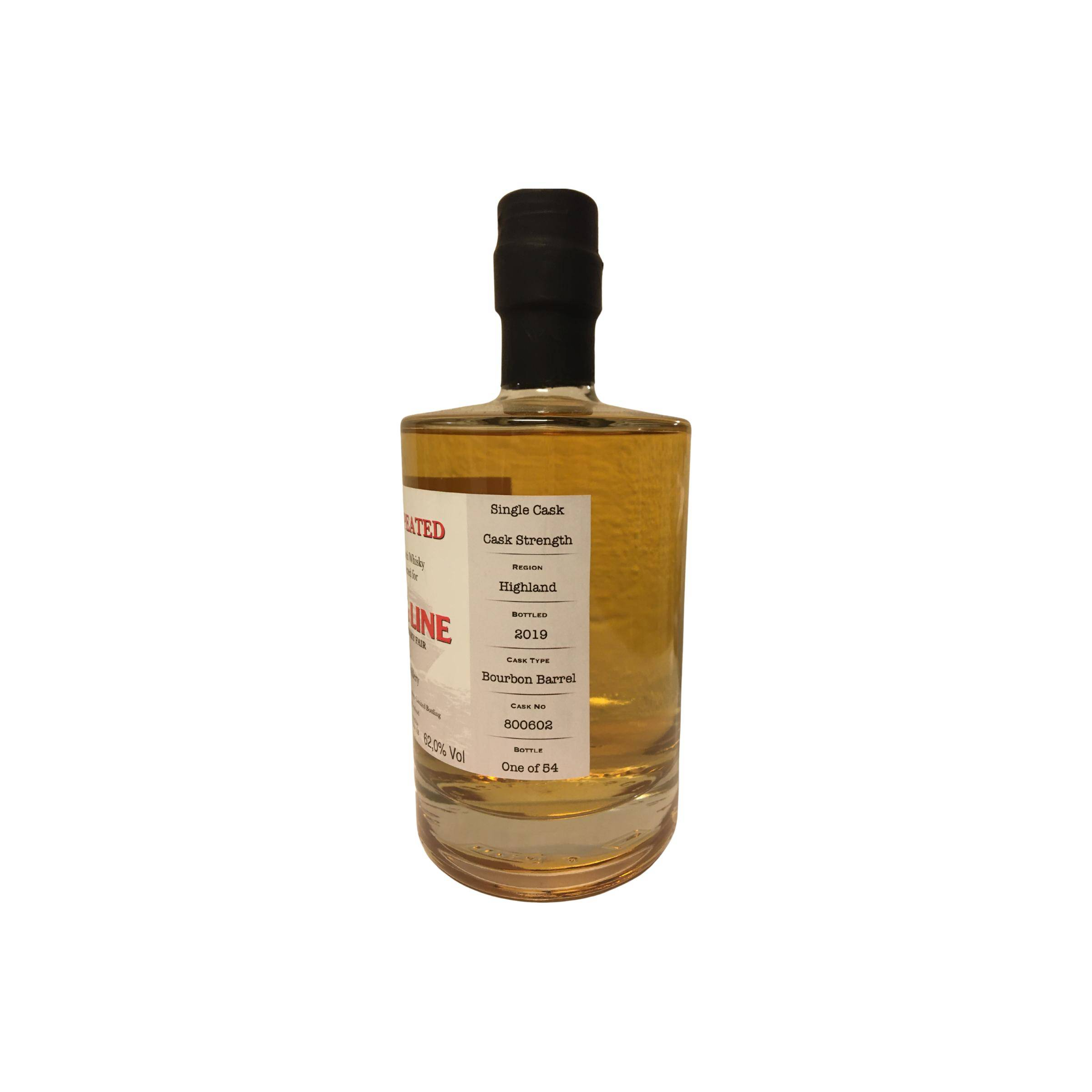 Ardmore 2013 6 Years Single Malt Whisky 3