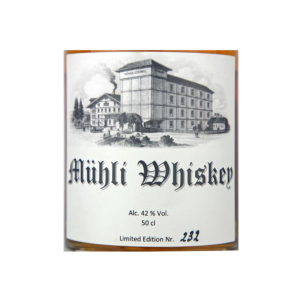 Mühli Whiskey 2008 2