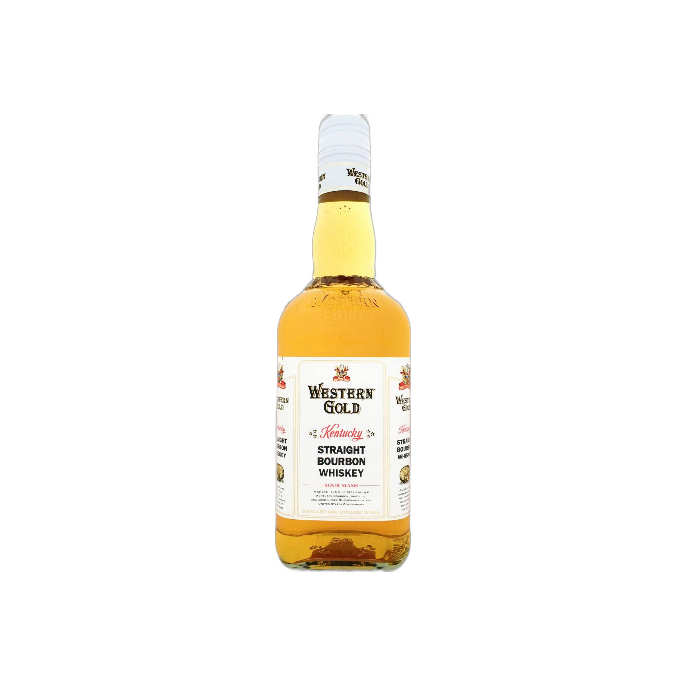 Western Gold Bourbon Whisky