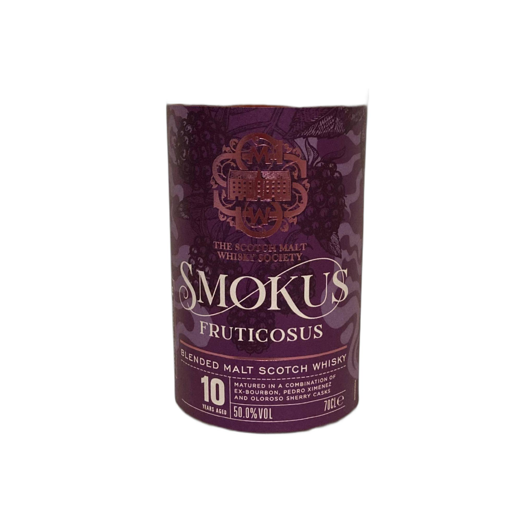 The Scotch Malt Whisky Society 2011 10 Years Blended Malt Whisky 2