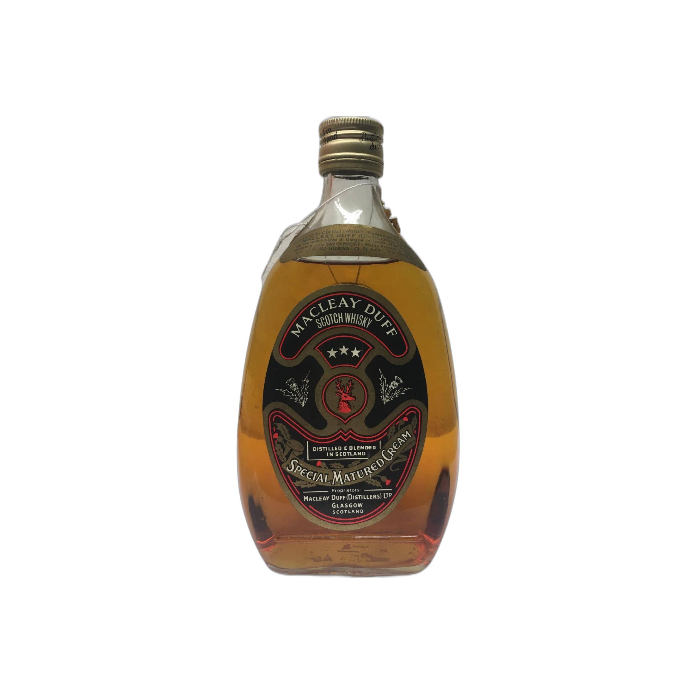 Macleay Duff Scotch Whisky