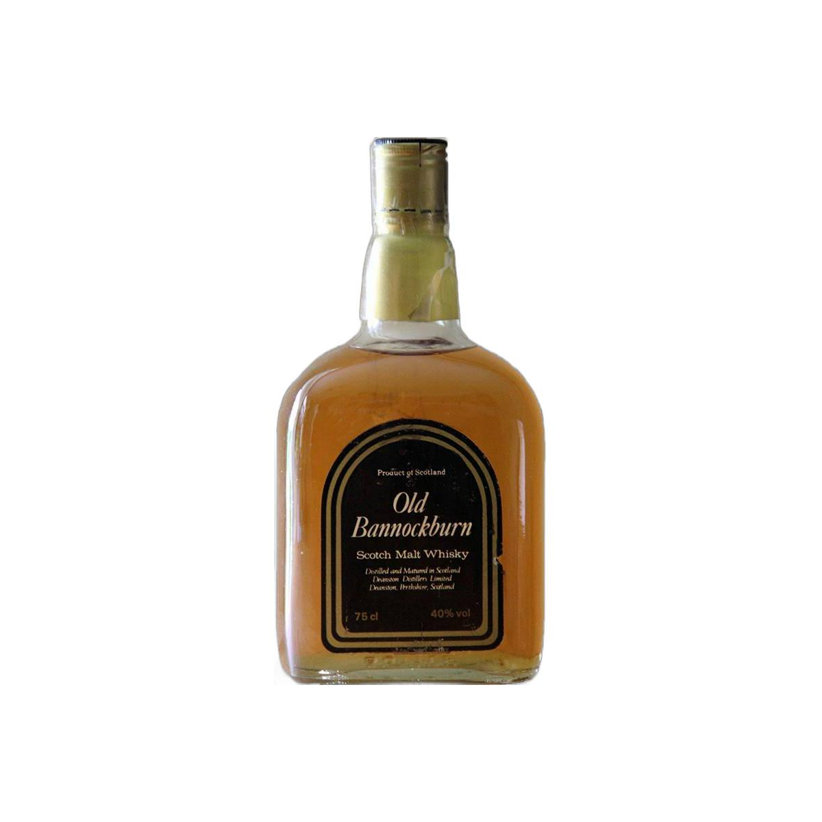 Deanston 8 Years Single Malt Whisky