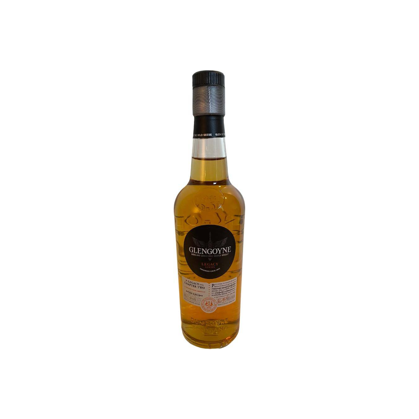 Glengoyne Single Malt Whisky 2