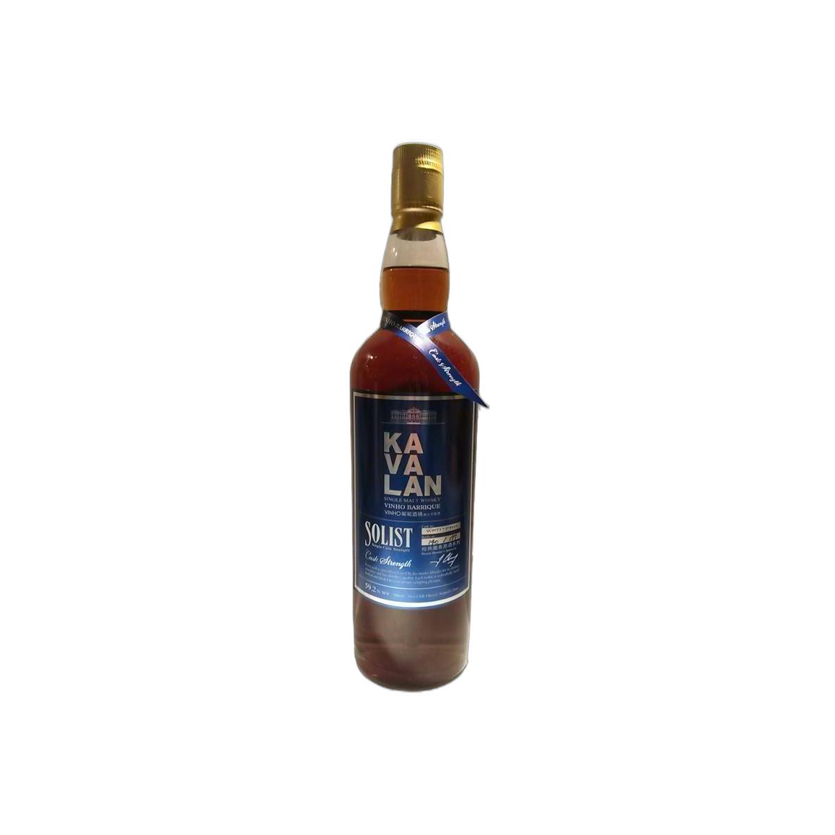 Kavalan Vinho Barrique 2007 4 Years Single Malt Whisky
