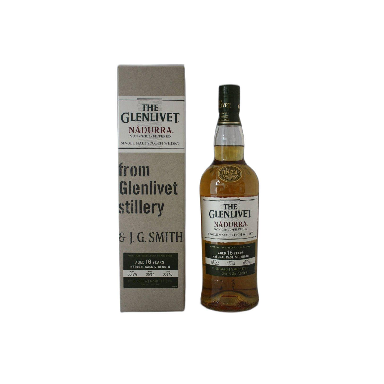 The Glenlivet 16 Years Single Malt Whisky 3
