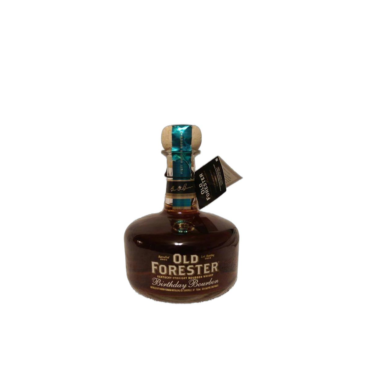 Old Forester 2003 - Birthday Bourbon