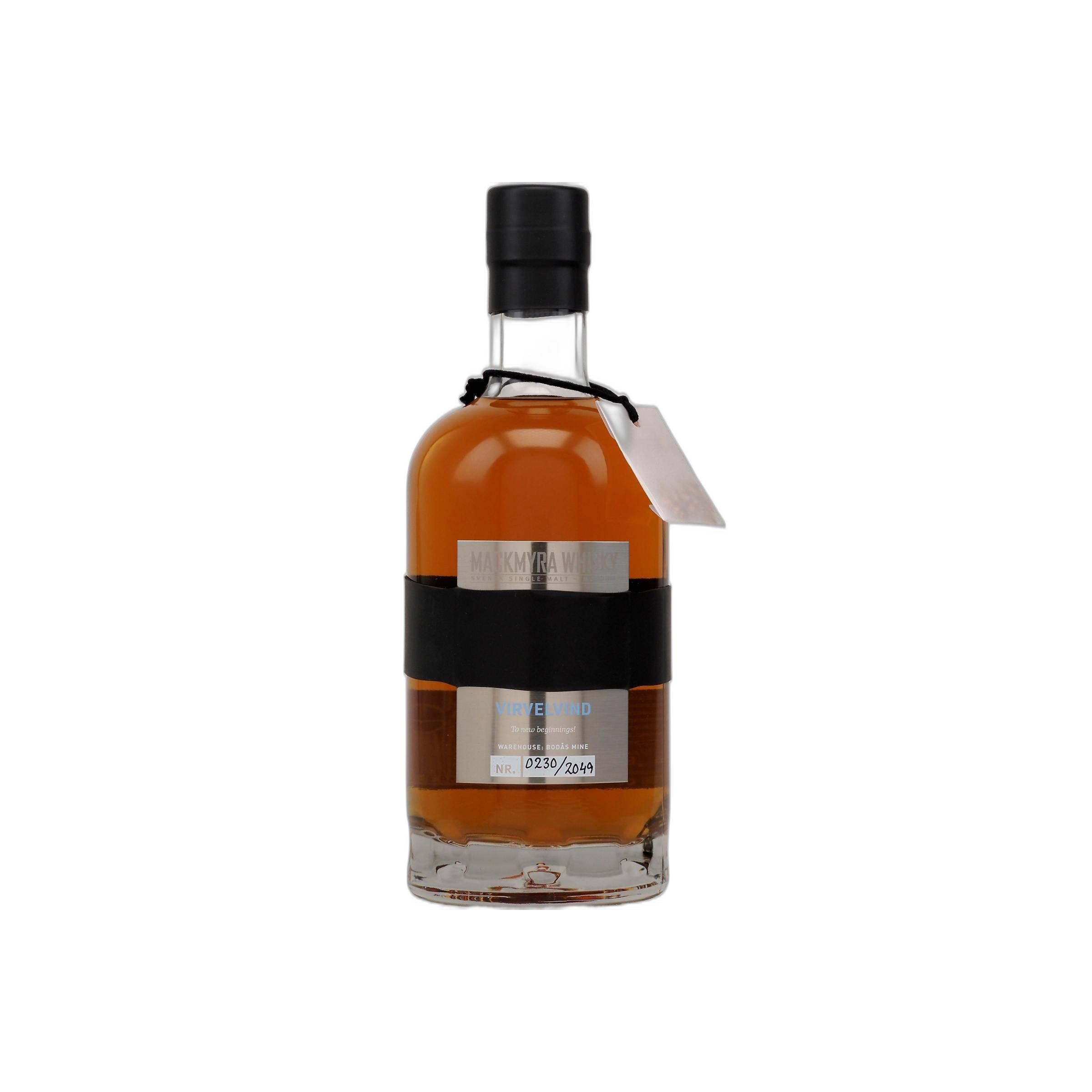 Mackmyra Single Malt Whisky