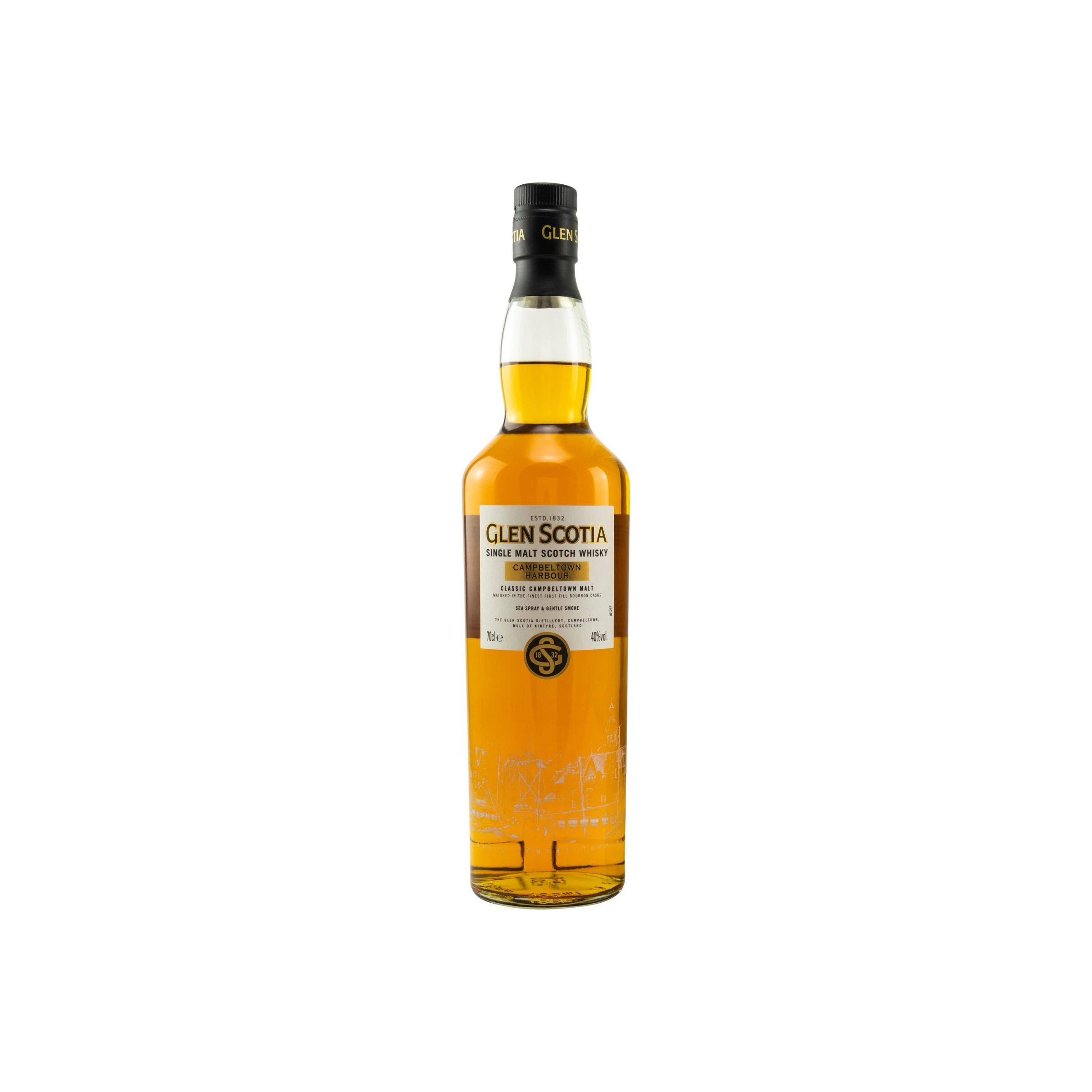 Glen Scotia Single Malt Whisky