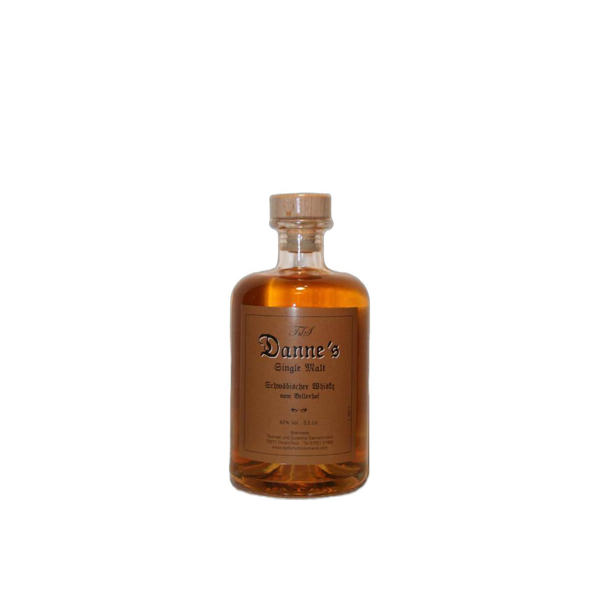 Danne's Single Malt