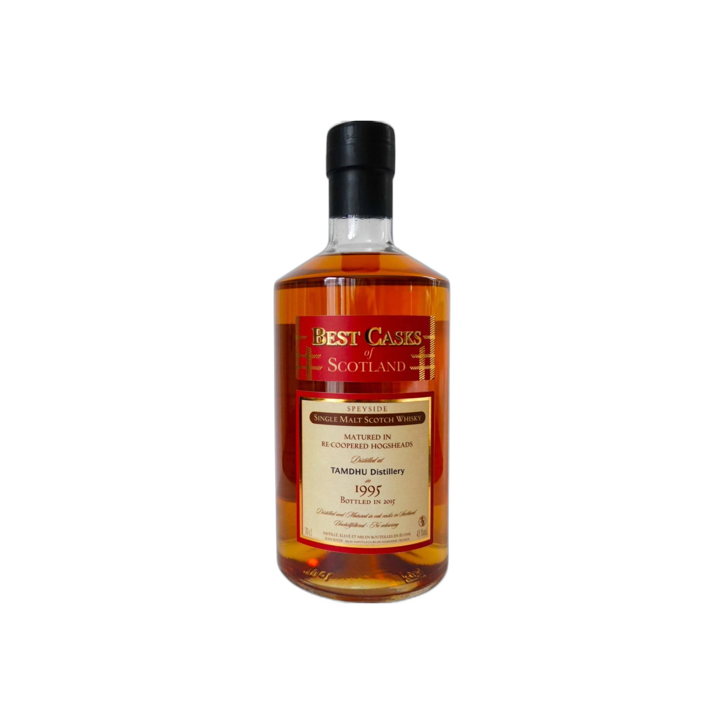 Tamdhu 1995 20 Years Single Malt Whisky