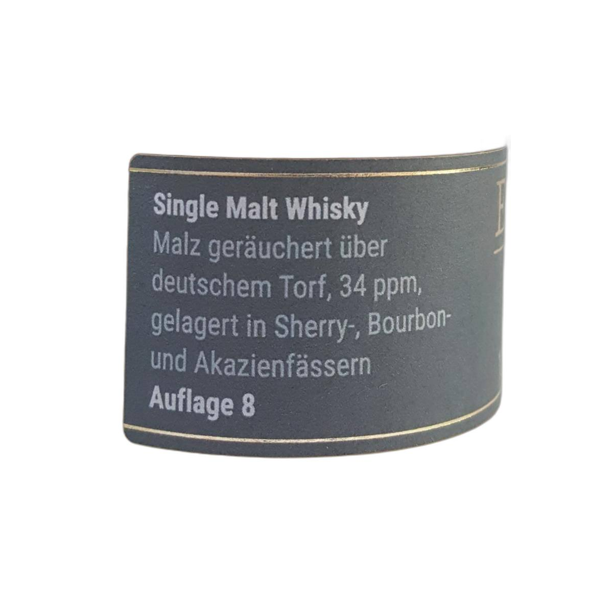 Elch Whisky Torf vom Dorf 2