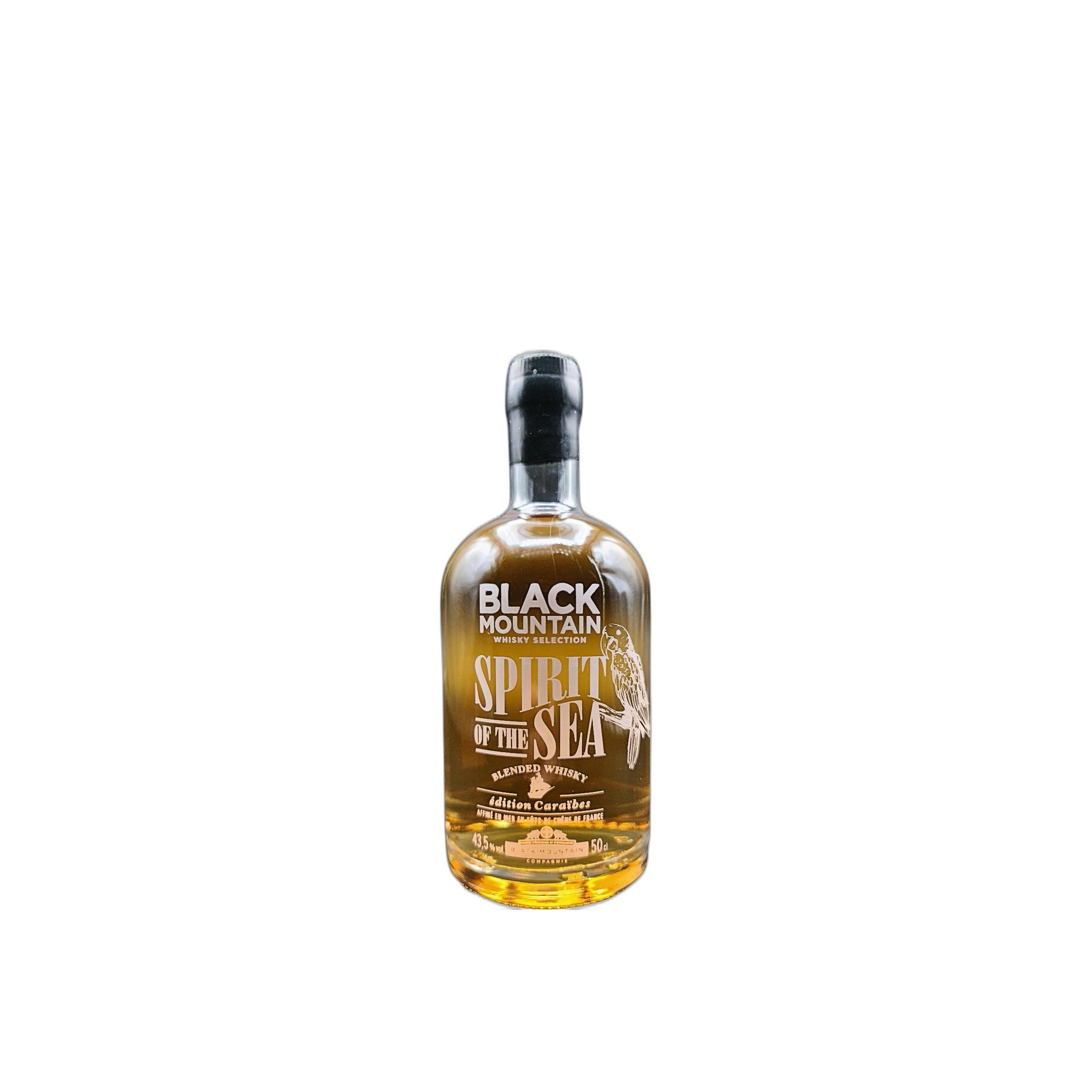 Black Mountain Spirit of the Sea #3