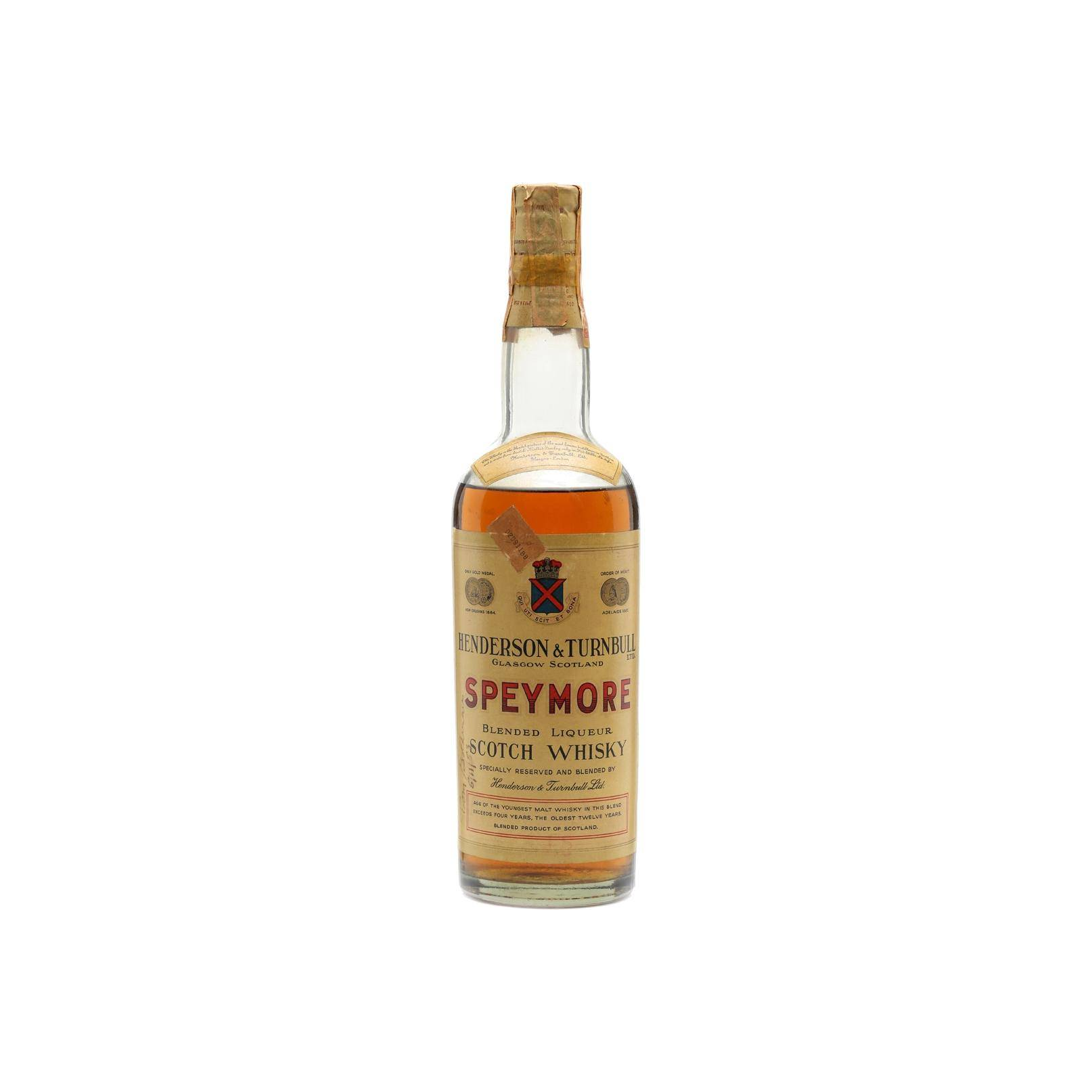 Henderson & Turnbull Speymore