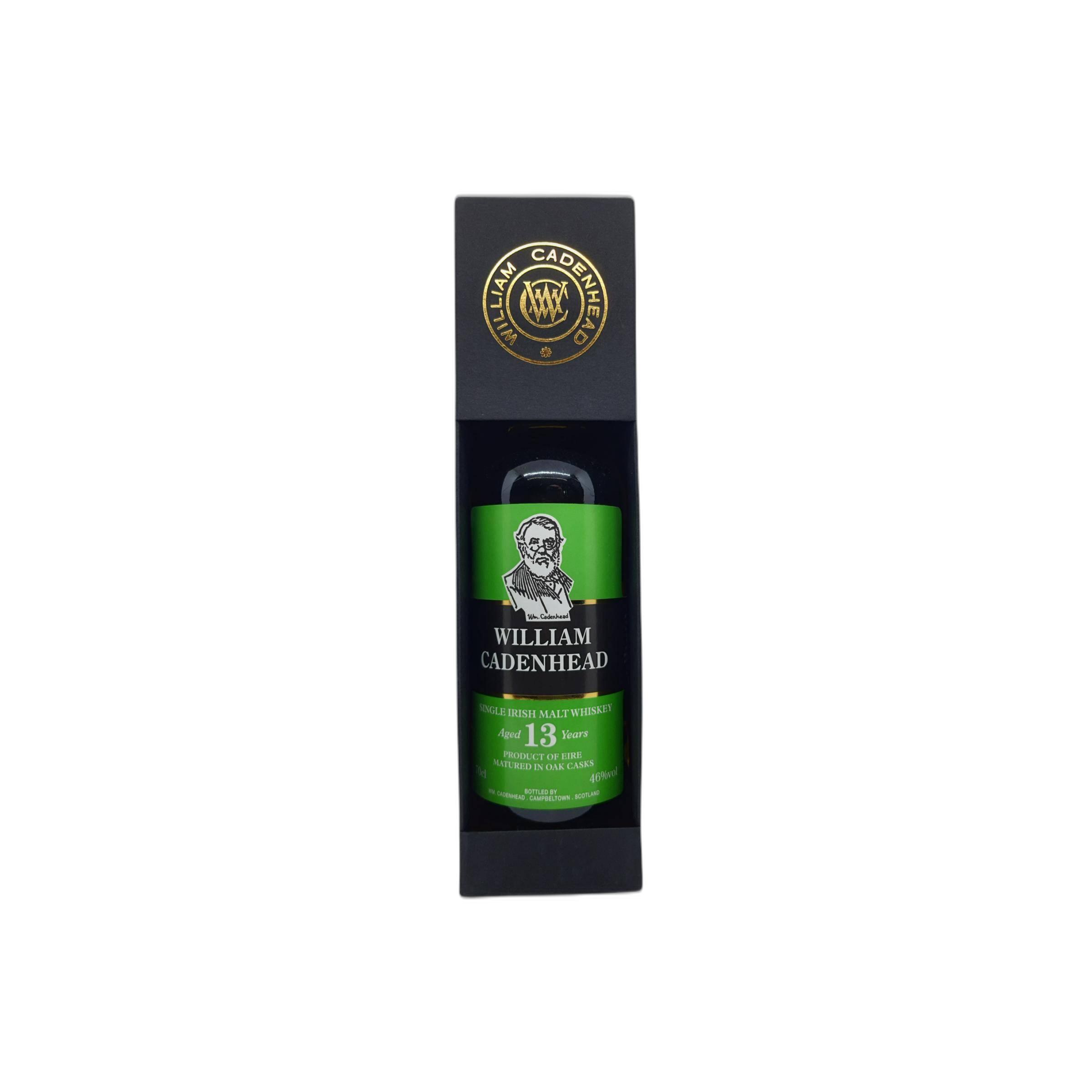 Cadenhead 13 Years Single Malt Whisky 2