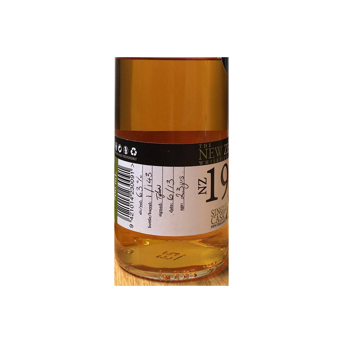 Willowbank 1990 23 Years Single Malt Whisky 2